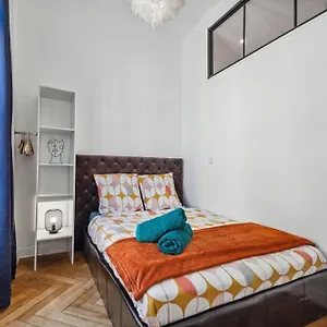 2 Bedroom - Hyper Center - Kitchen - Tramway - Balcony - Air Conditioner - Wifi Nice